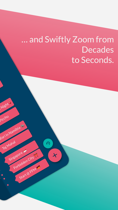 Timelines - Track Anything screenshot 3