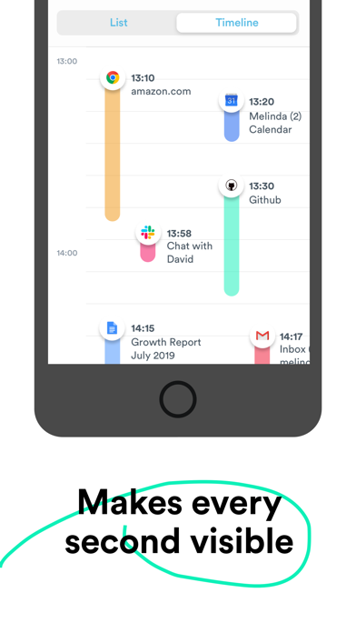 Timely Automatic Time Tracking screenshot 4