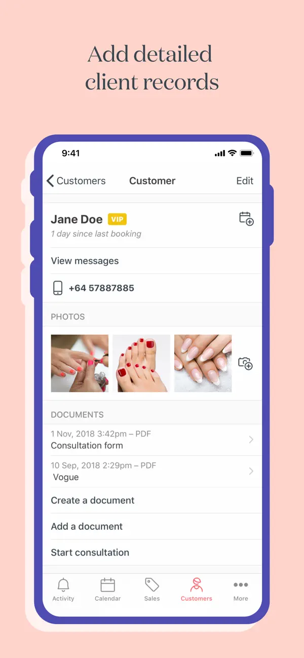 Timely – Bookings & payments screenshot 4