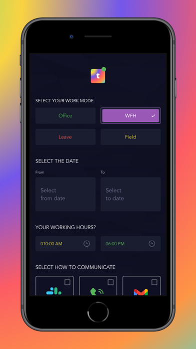 Timely - remote work tool screenshot 5