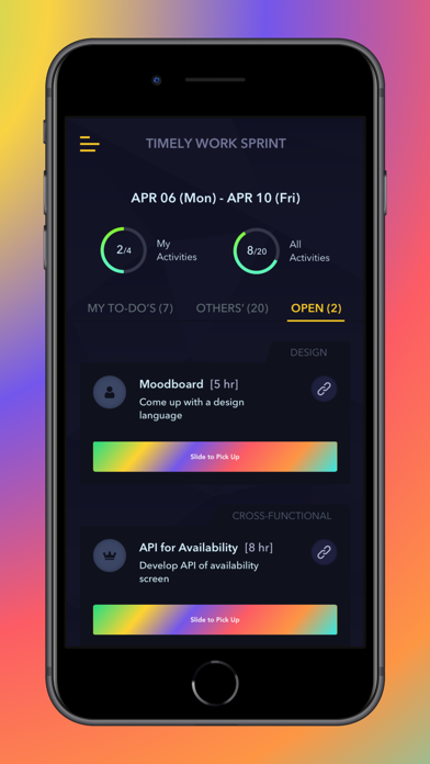 Timely - remote work tool screenshot 3