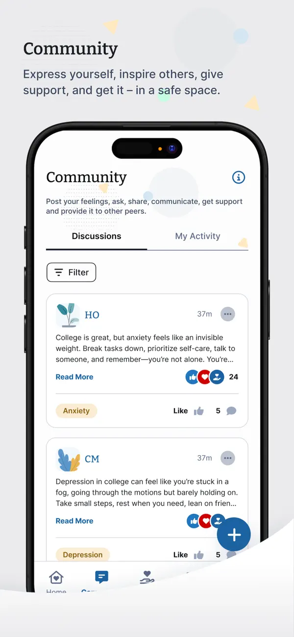 TimelyCare Health & Well-being screenshot 1