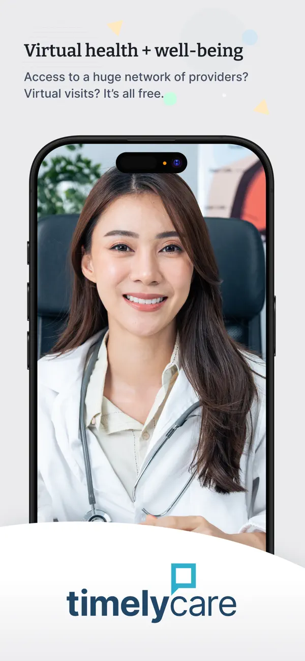 TimelyCare Health & Well-being screenshot 5