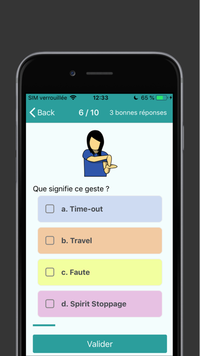 Timeout Ultimate screenshot 2