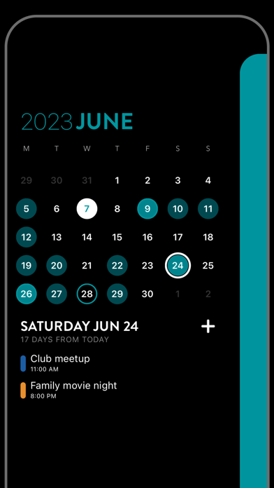 Timepage: Calendar Planner screenshot 2