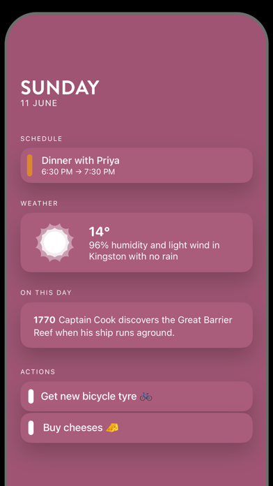 Timepage: Calendar Planner screenshot 7