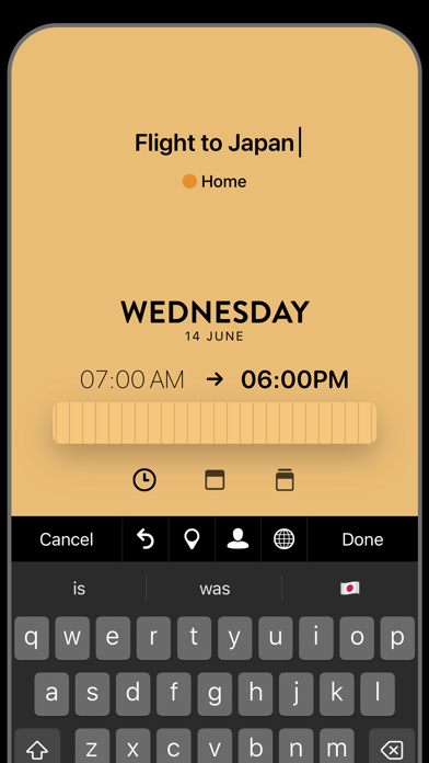 Timepage: Calendar Planner screenshot 3
