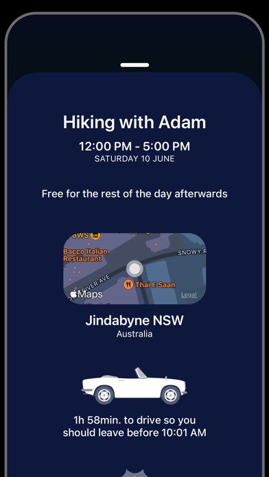 Timepage: Calendar Planner screenshot 8