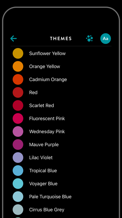 Timepage: Calendar Planner screenshot 1