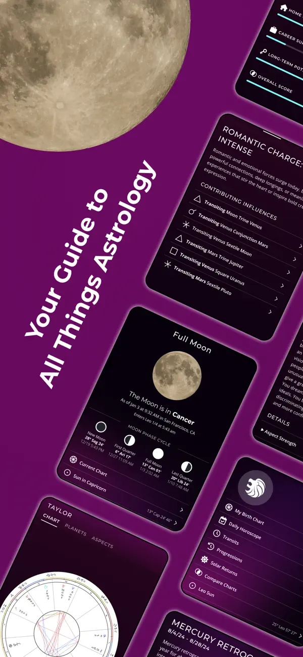 TimePassages Astrology screenshot 6