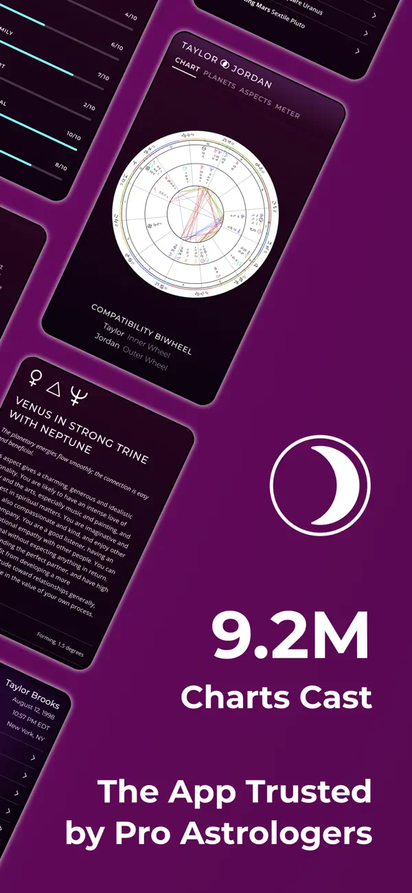 TimePassages Astrology screenshot 5