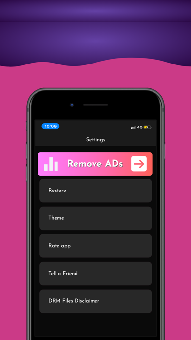 TimePitch-Pitch, Speed Changer screenshot 1