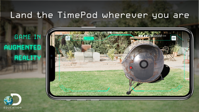 TimePod Adventures: STEM Game screenshot 9