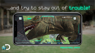 TimePod Adventures: STEM Game screenshot 2