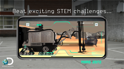 TimePod Adventures: STEM Game screenshot 3