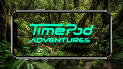 TimePod Adventures: STEM Game screenshot 1