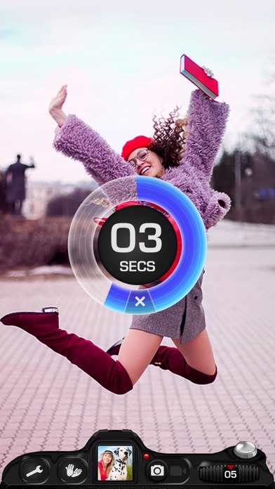 Timer Auto Camera - Set Second screenshot 5