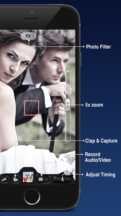 Timer Auto Camera - Set Second screenshot 4