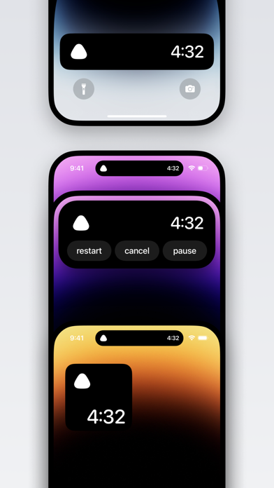 Timer - Minimal Timer screenshot 4