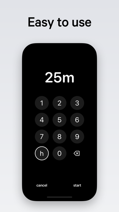 Timer - Minimal Timer screenshot 6