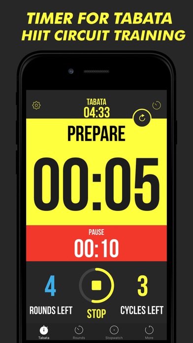 Timer Plus - Workouts Timer screenshot 4