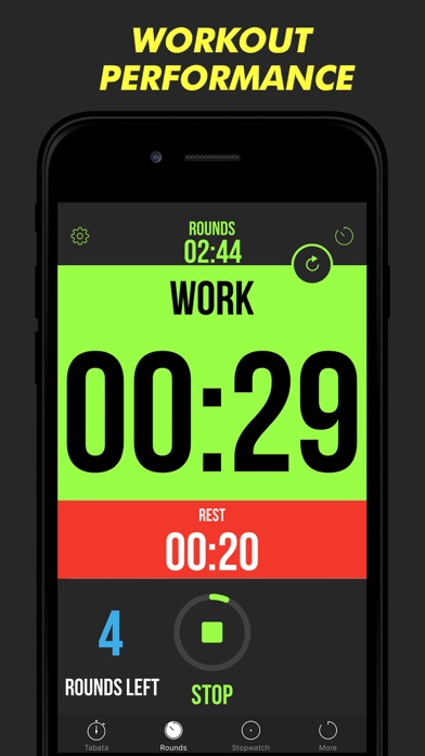 Timer Plus - Workouts Timer screenshot 2