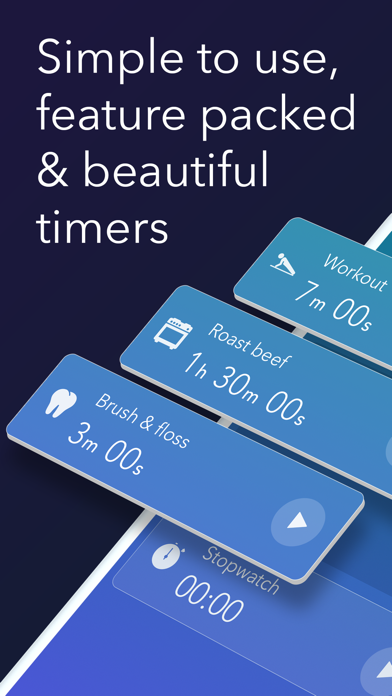 Timer & stopwatch - Timeglass screenshot 6