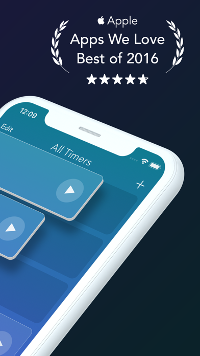 Timer & stopwatch - Timeglass screenshot 5