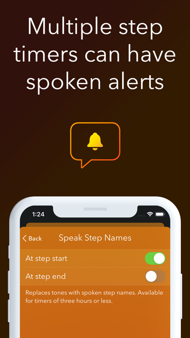 Timer & stopwatch - Timeglass screenshot 2