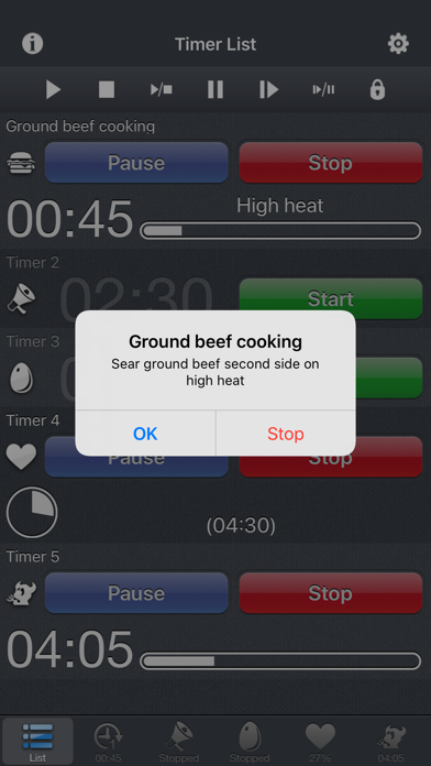 Timer screenshot 8