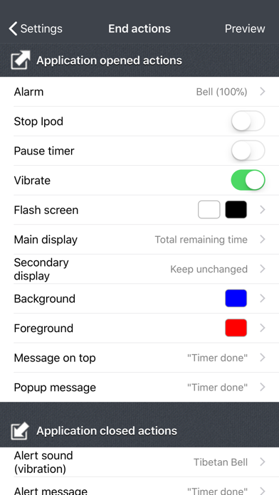 Timer screenshot 4