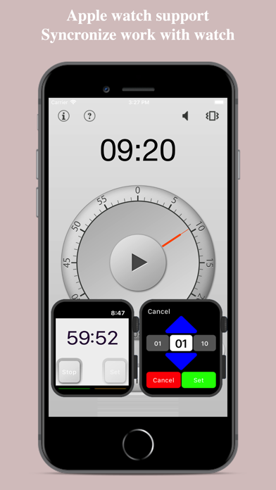 Timer ٞ screenshot 1