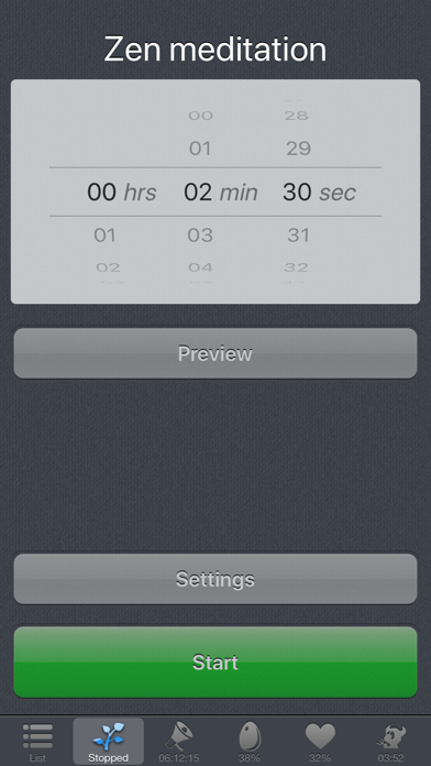 Timer screenshot 3