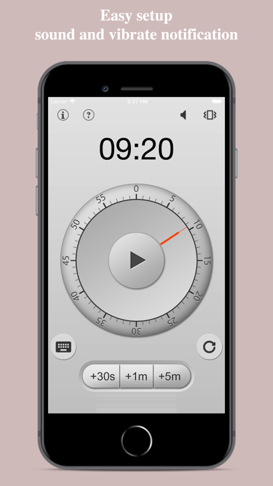 Timer ٞ screenshot 4