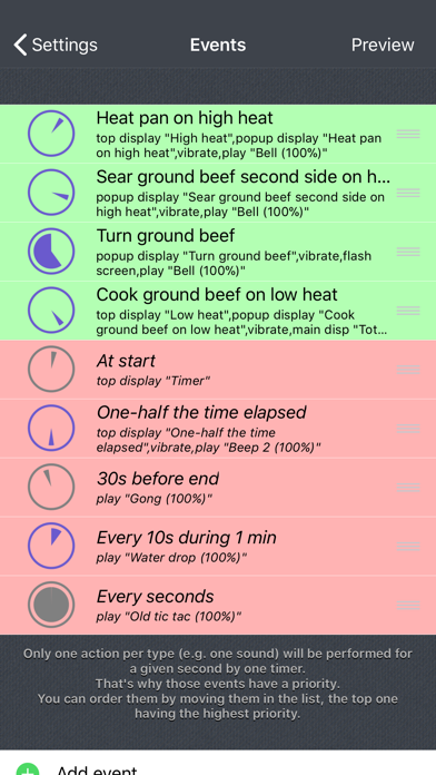 Timer screenshot 9