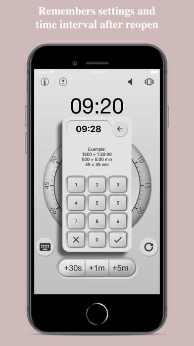 Timer ٞ screenshot 3