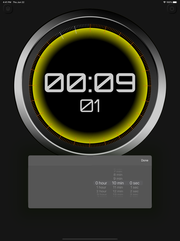 Timer® screenshot 9