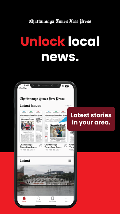 Times Free Press screenshot 5