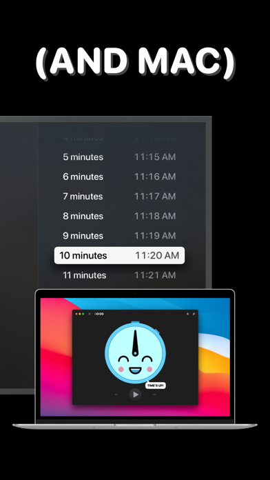 Time’s Up! — Visual Timer screenshot 2