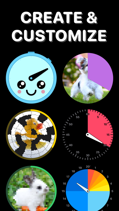 Time’s Up! — Visual Timer screenshot 4