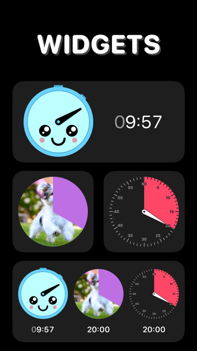 Time’s Up! — Visual Timer screenshot 1