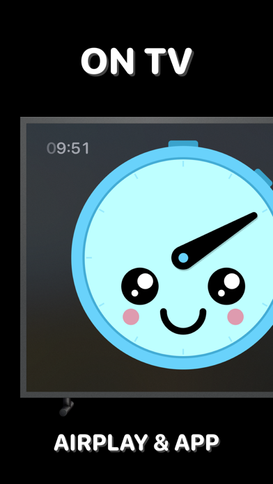 Time’s Up! — Visual Timer screenshot 3