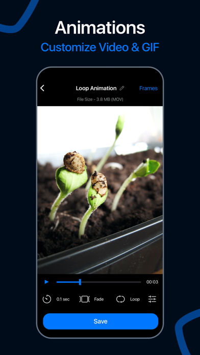 Timeshot: Progressive snapshot screenshot 3