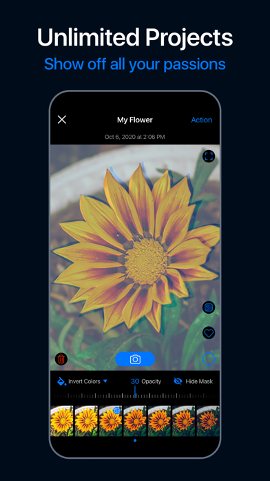 Timeshot: Progressive snapshot screenshot 1