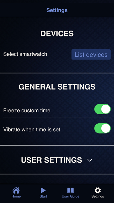 TimeSmith (BS Magic) screenshot 1