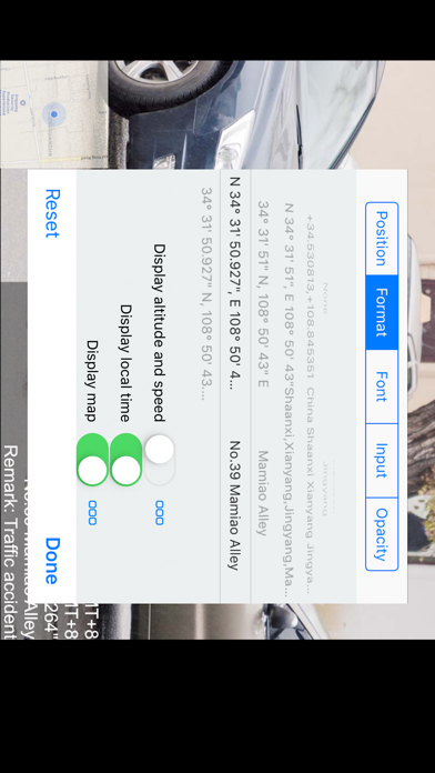 Timestamp Camera Enterprise screenshot 2