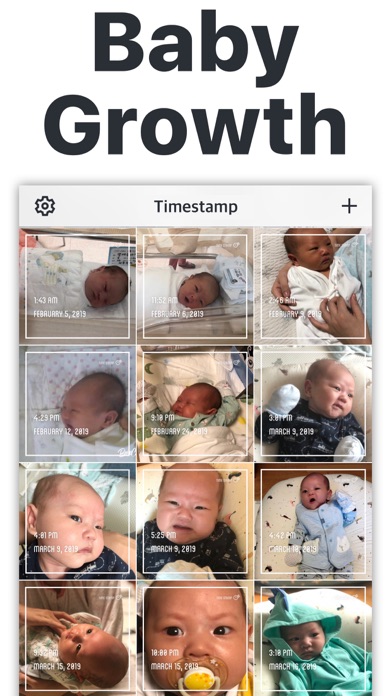 Timestamp Camera: Photo Date screenshot 5