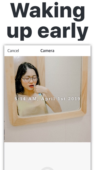 Timestamp Camera: Photo Date screenshot 6