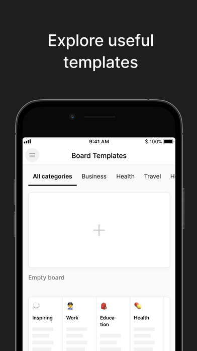 Timestripe: goal manager screenshot 3