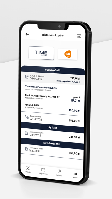 TimeToRiff screenshot 1